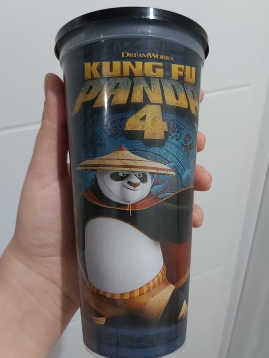 Kubek KUNG FU PANDA 4    500 ml