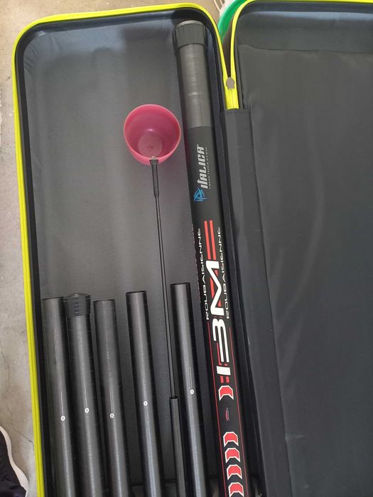 Cana pesca francesa Italica