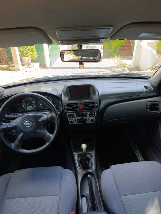 Nissan almera 1.5 dci