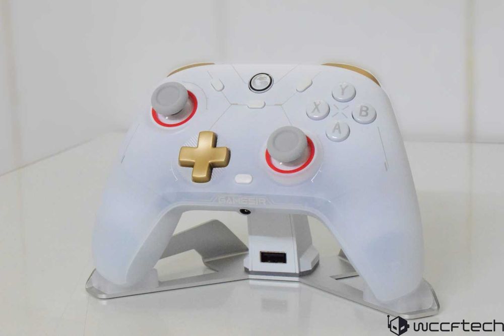 Comando estilo Scuf - GameSir Cyclone 2 – Como Novo (1 Semana de Uso ...