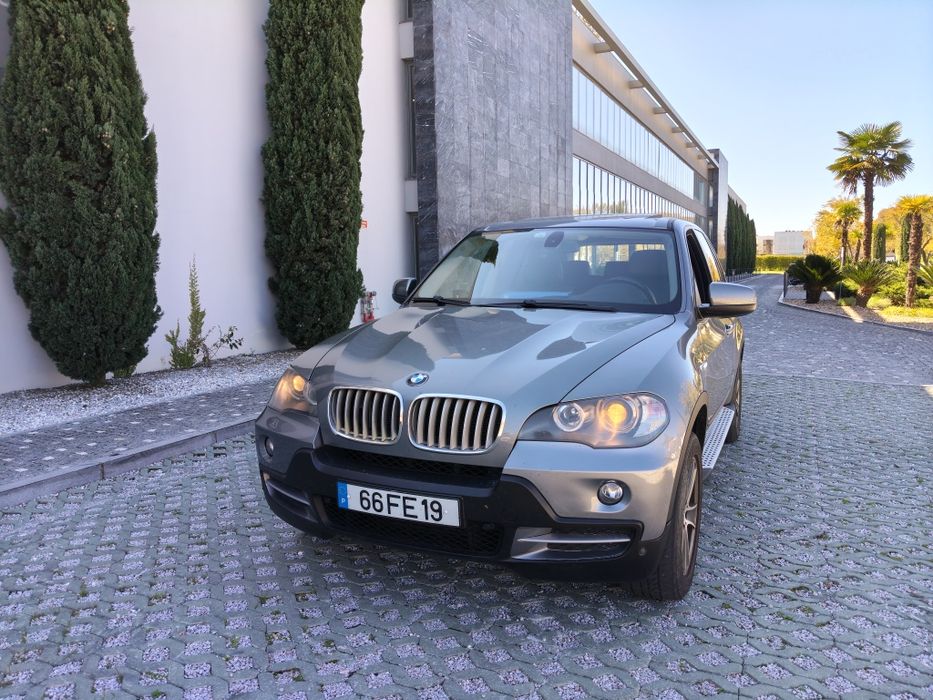 BMW X5 impecável nacional