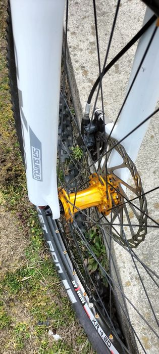 Rower Cannondalle Trail SL 2010