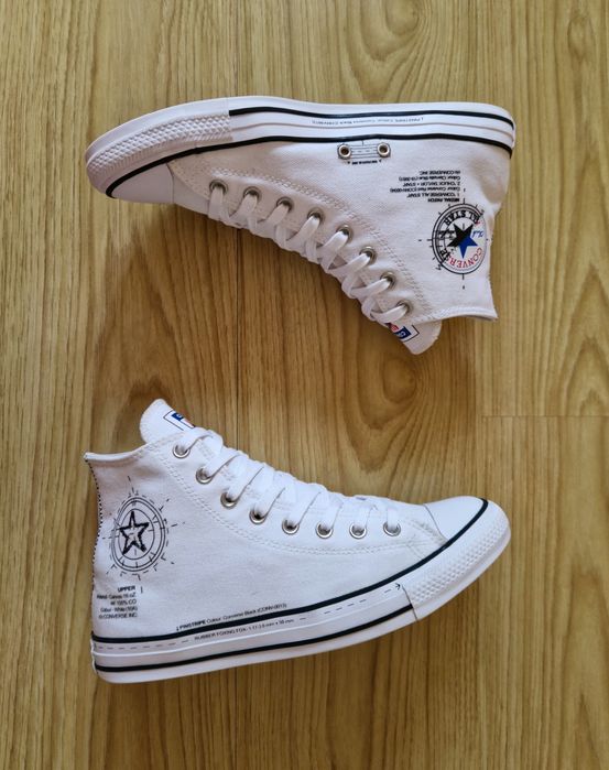 Кеди чоловічі CONVERSE 44 розмір (стелька 28.5см) ORIGINAL