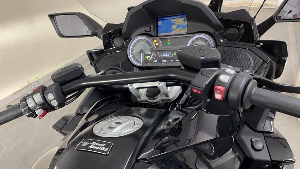 BMW K 1600 Gran America