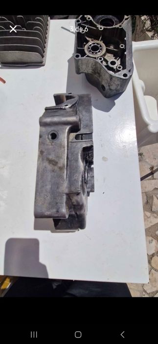 Eletrica motor sachs, peças