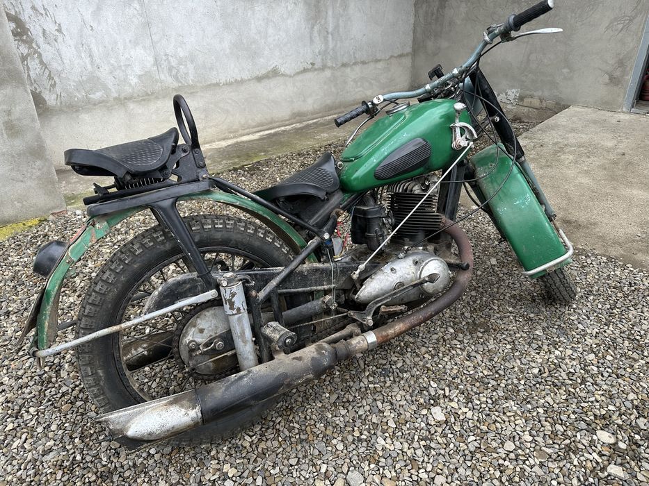 Иж 49. иж планета 350 продам