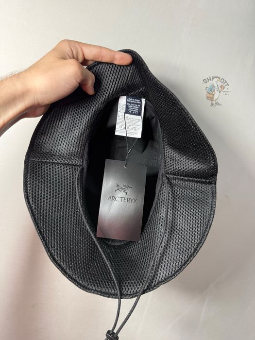 Панама арктерікс  | cap  ARC’TERYX |  панамка арктерикс