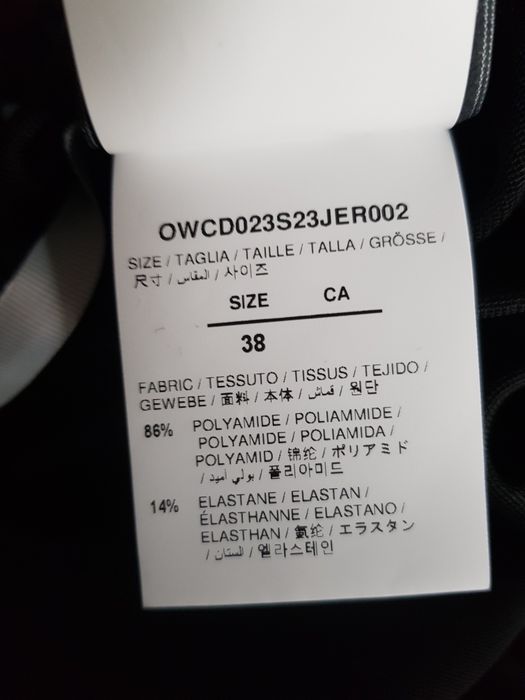 Off white orginal