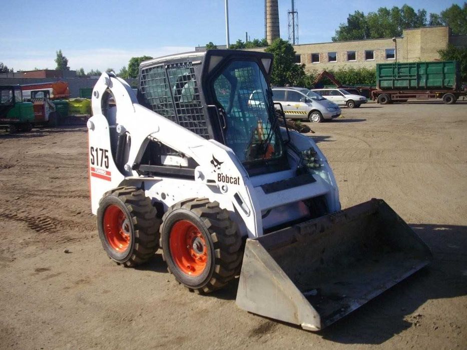 Оренда/Послуги Екскаватора Навантажувача JCB 3-4CX Самоскиди