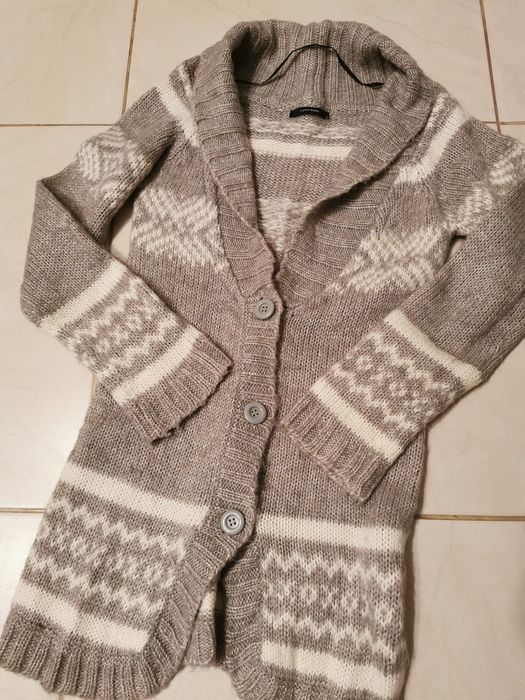 Ciepły sweterek Vero Moda r. M