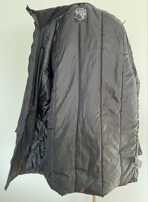 Kurtka męska, zimowa, parka, Crane, r. L