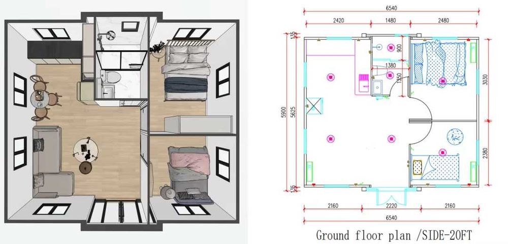 Atlantic Modular – Casas Modulares Modernas para uma Nova Vida  Atlantic Modular – Qualidade, design moderno e habitação acessível em Portugal.