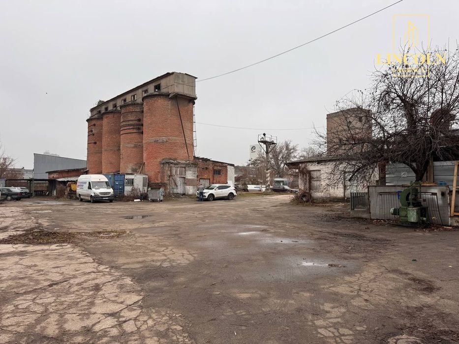 БЕЗ%, 2.5 Га + 3500м² території, Почайна, Богатирська, Оболонь,Поділ