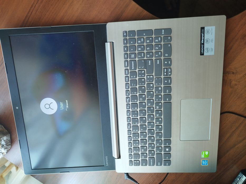 ноутбук Lenovo Ideapad 330