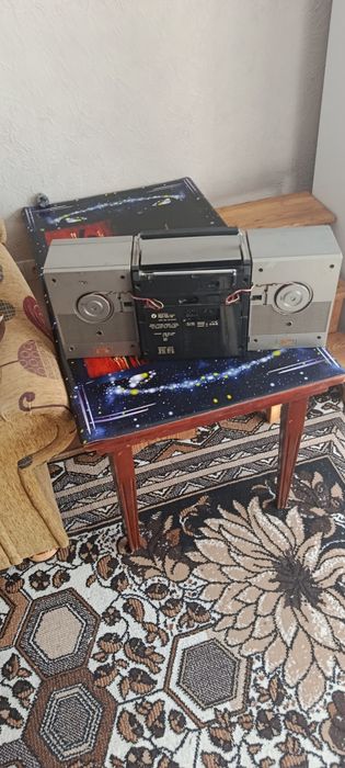 Продам магнітнолу,,Вега 335''
