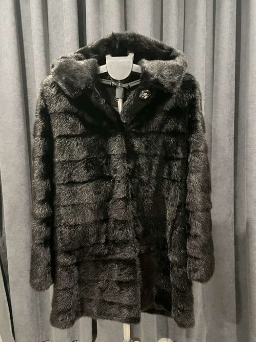 Норкова шуба трансформер