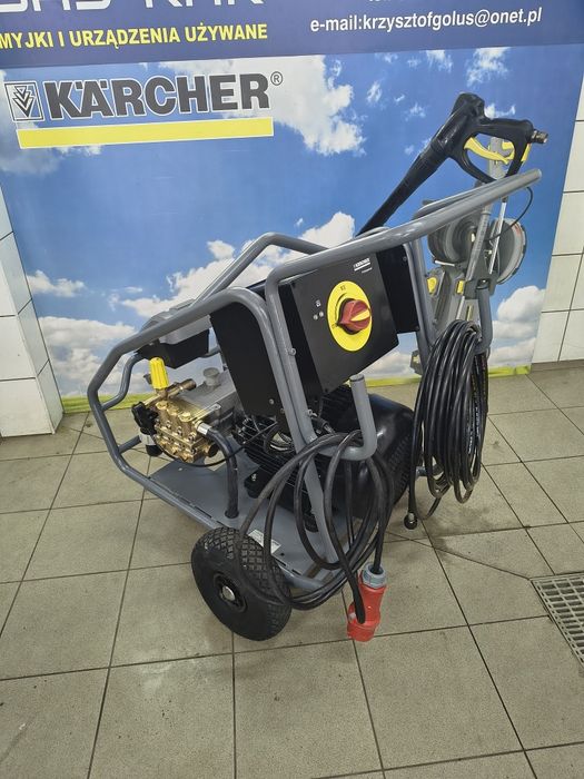 Myjka ciśnieniowa Karcher HD 9/50-4 Cage 500 bar