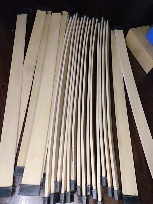 Ламелі для ліжка