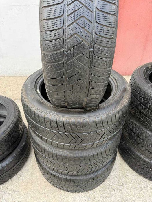 Шини б/у 255/50 19 Pirelli