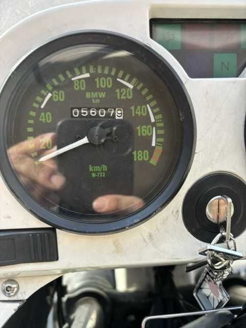 Vendo BMW R 100 GS Paris Dakar