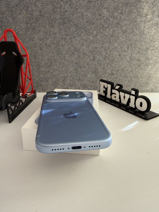 Troco/Vendo Iphone 18 Pro 256GB Glacier