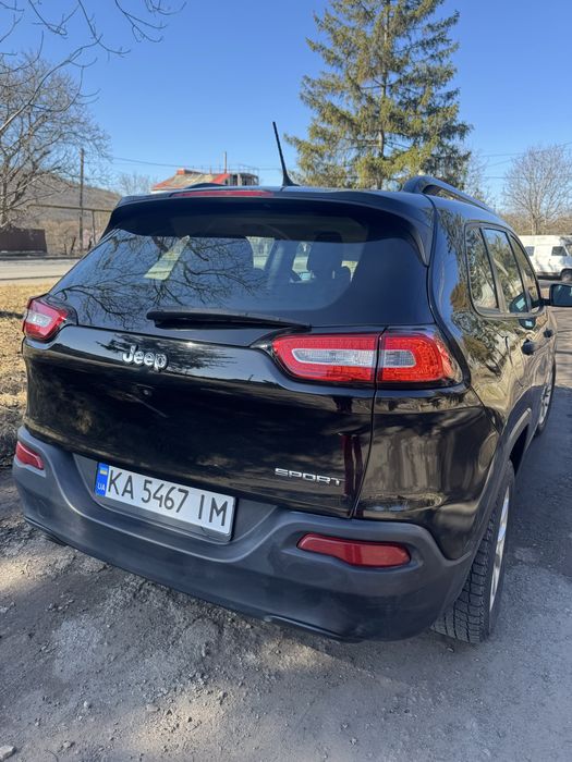 Продам автомобіль в гарному стані