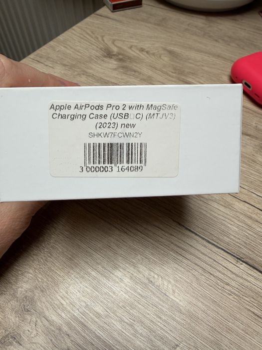 AirPods Pro 2 (USB-C, MagSafe)