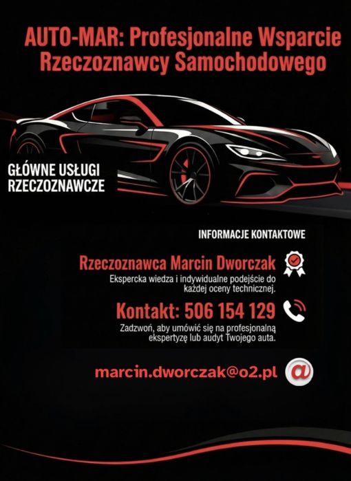 Rzeczoznawca samochodowy