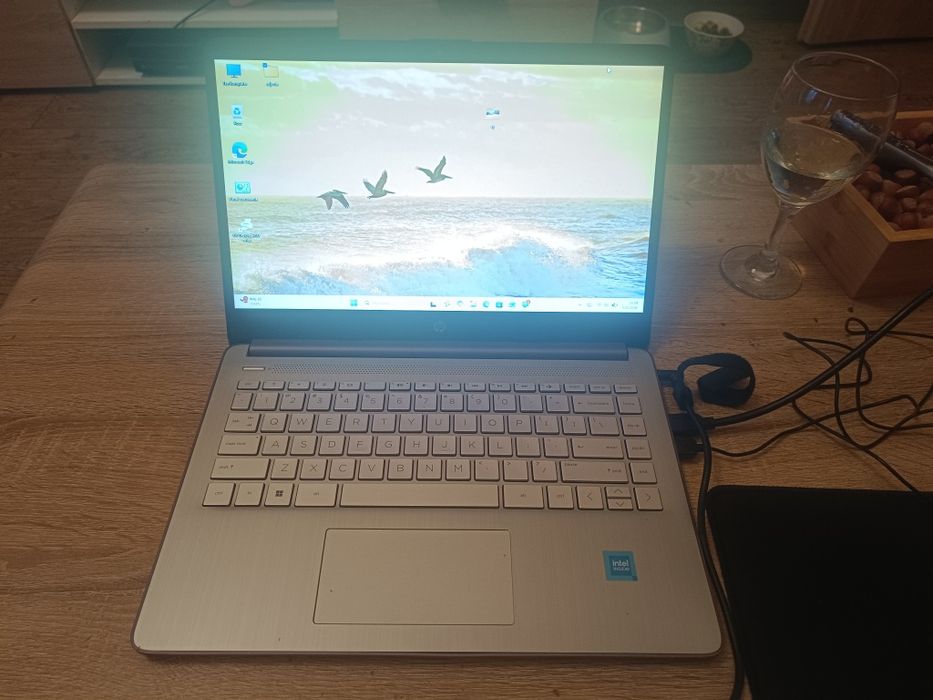 Laptop HD dotykowym ekranem 14 cali