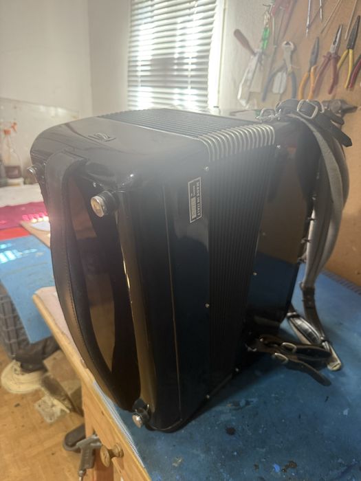 Acordeon Hohner International Vivaldi