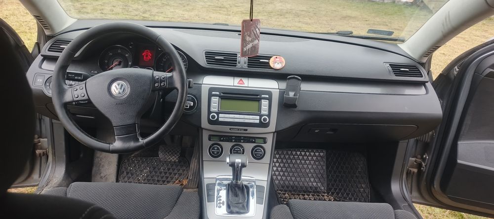 Passat B6 2.0 diesel