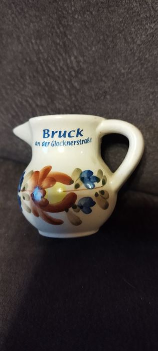 Wazonik ceramika Bruck