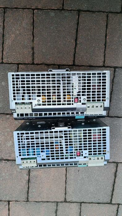 Zasilacz SITOP 24V/40A Siemens 2szt