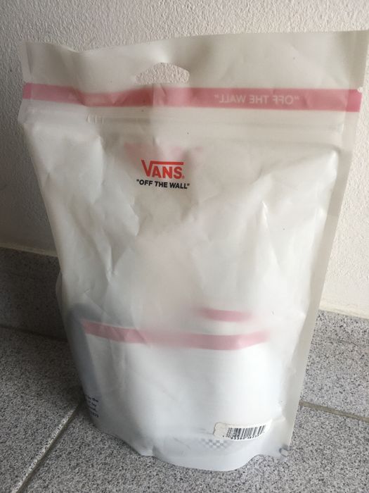 kit Limpeza Vans SHOE CARE CANVAS