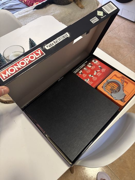 Monopolio Jogo de tabuleiro