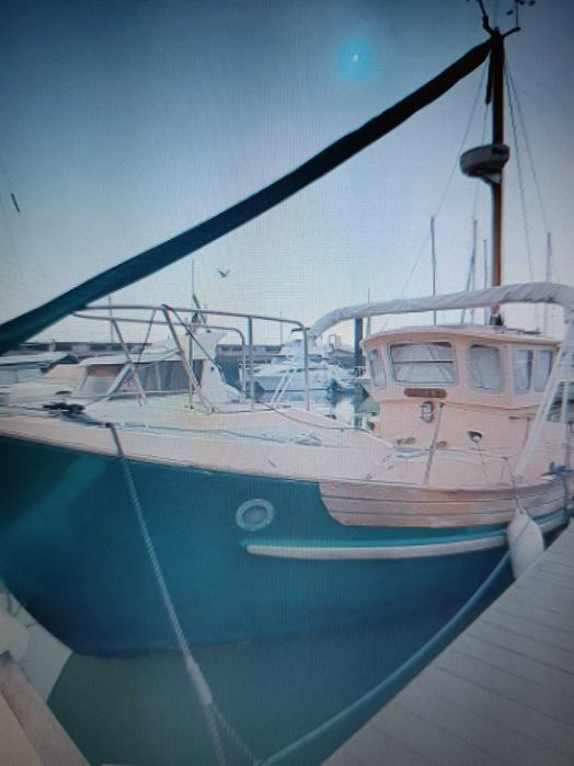 Barco Fairways Potter 25/ LOTAÇAO 12 PESSOAS MT