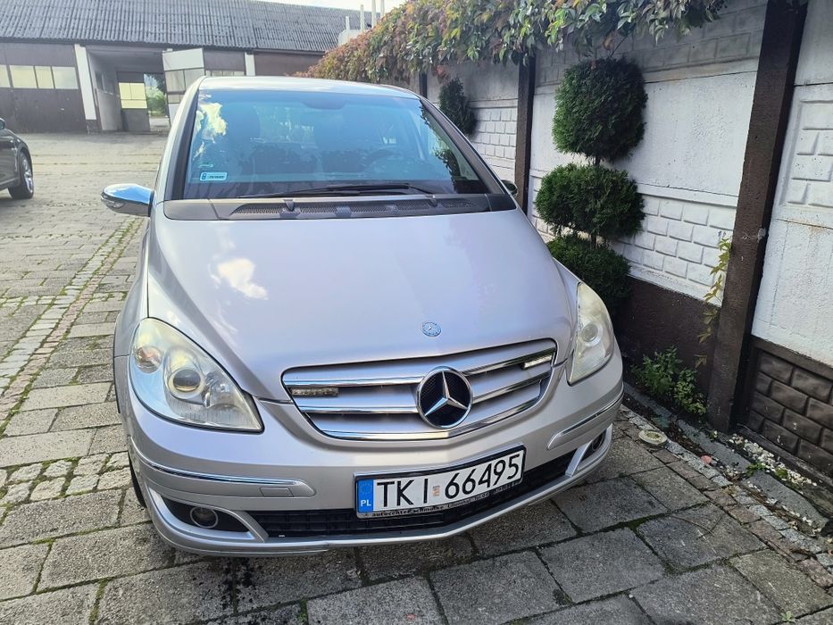 Mercedes Benz B180   W 245