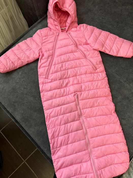 Комбінезон мішок трансформер демісезон 74/80 9-12 міс