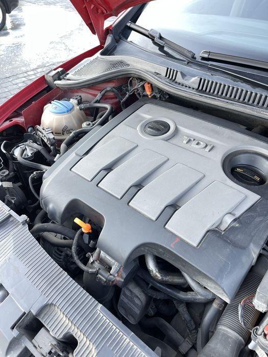 Продам Seat ibiza tdi 1.6 2011