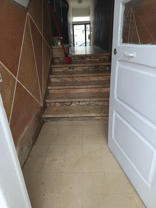 Limpeza doméstica