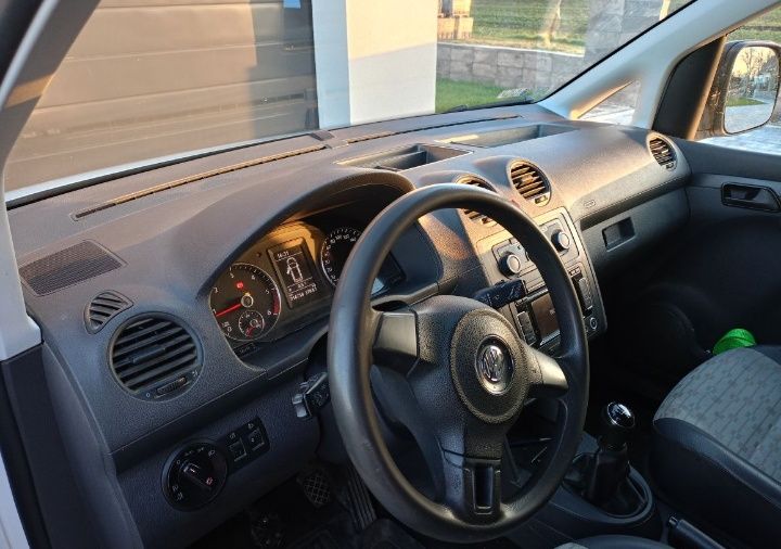 Mercedes-Benz VW Caddy 1,6 diesel