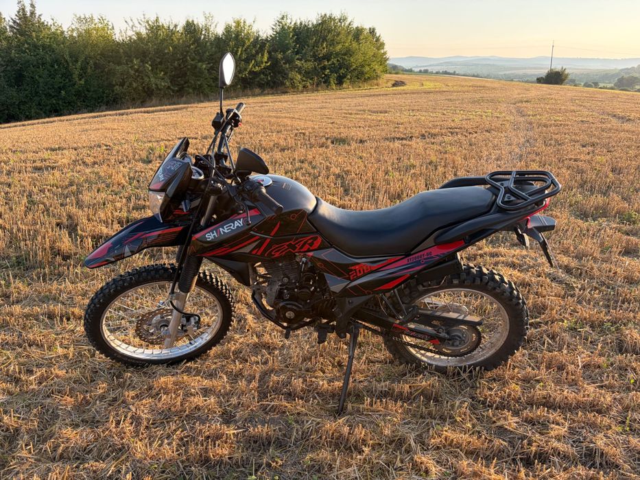 Shineray XY200GY-6C