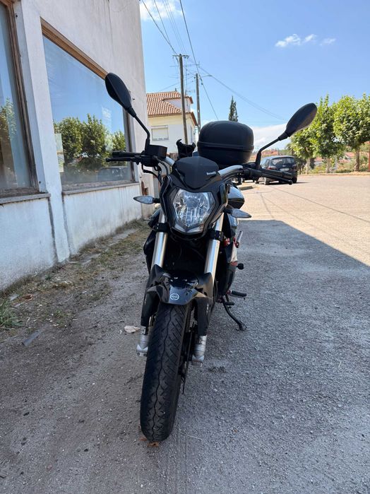 Benelli BN125 – Excelente estado | 18.000 km