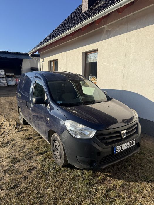 Dacia Dokker 2013