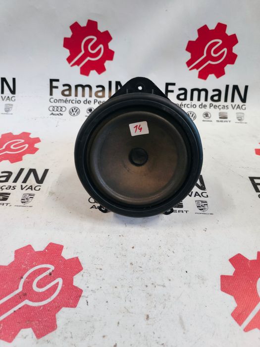 Coluna de Som AUDI A3
