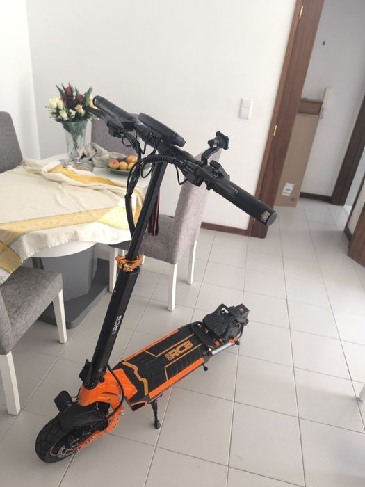 Trotinette RCB D7 PRO