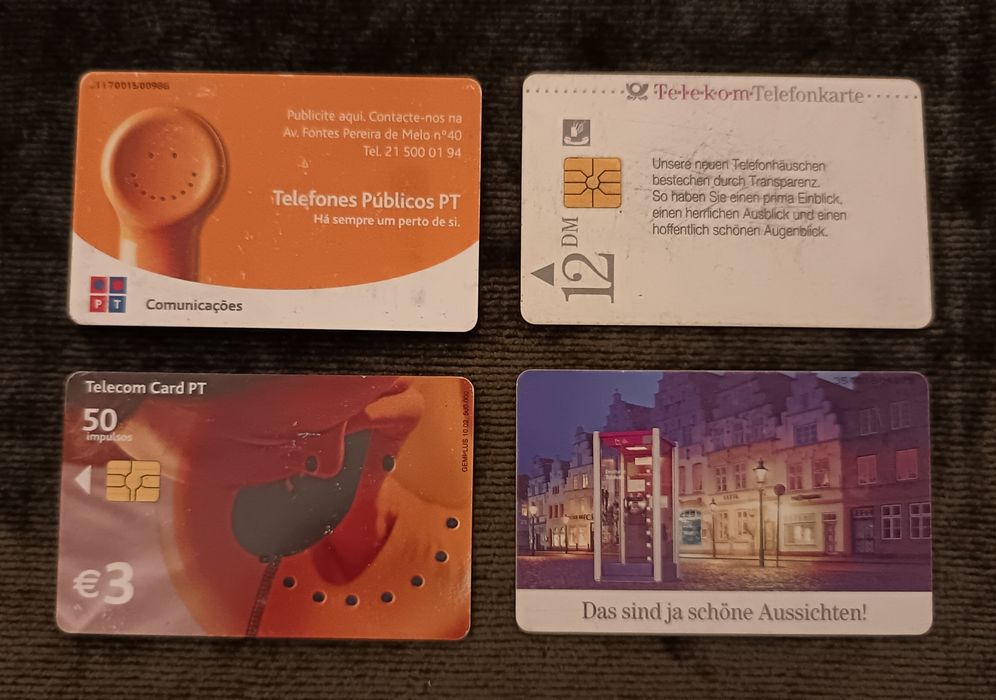 Cromos e outros colecionáveis