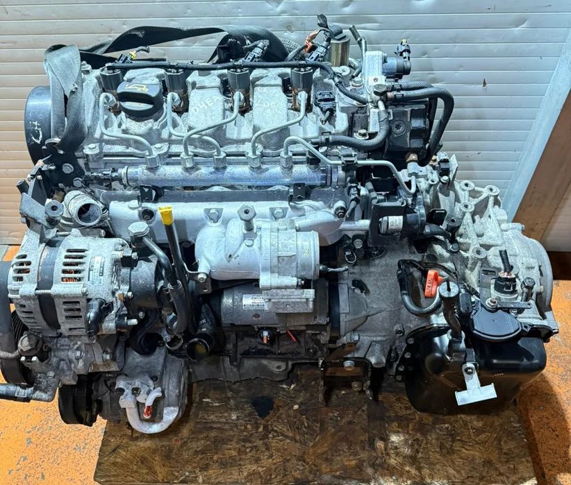 Motor Kia Sportage 2.0 Crdi Ref: D4EA