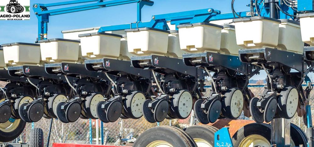 Сівалка KINZE 3600 - 2006 рік - 12 рядна