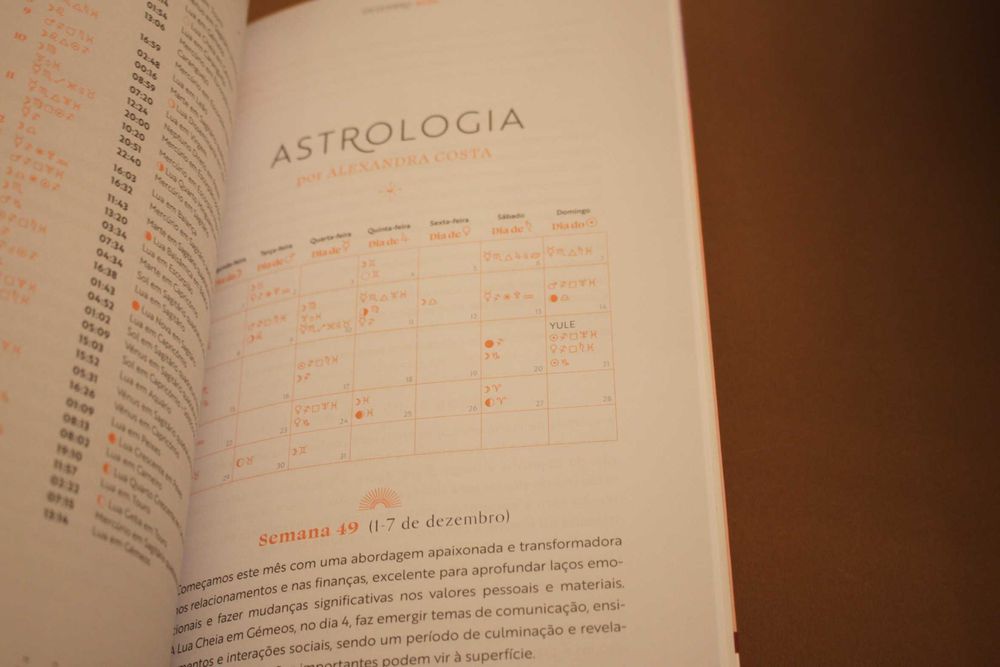2025 Almanaque Espiritual// vários